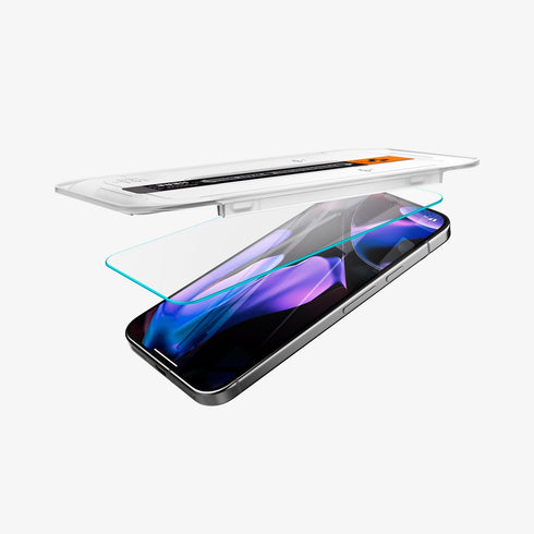 Spigen Pixel 9 Series Screen Protector GLAS.tR EZ Fit